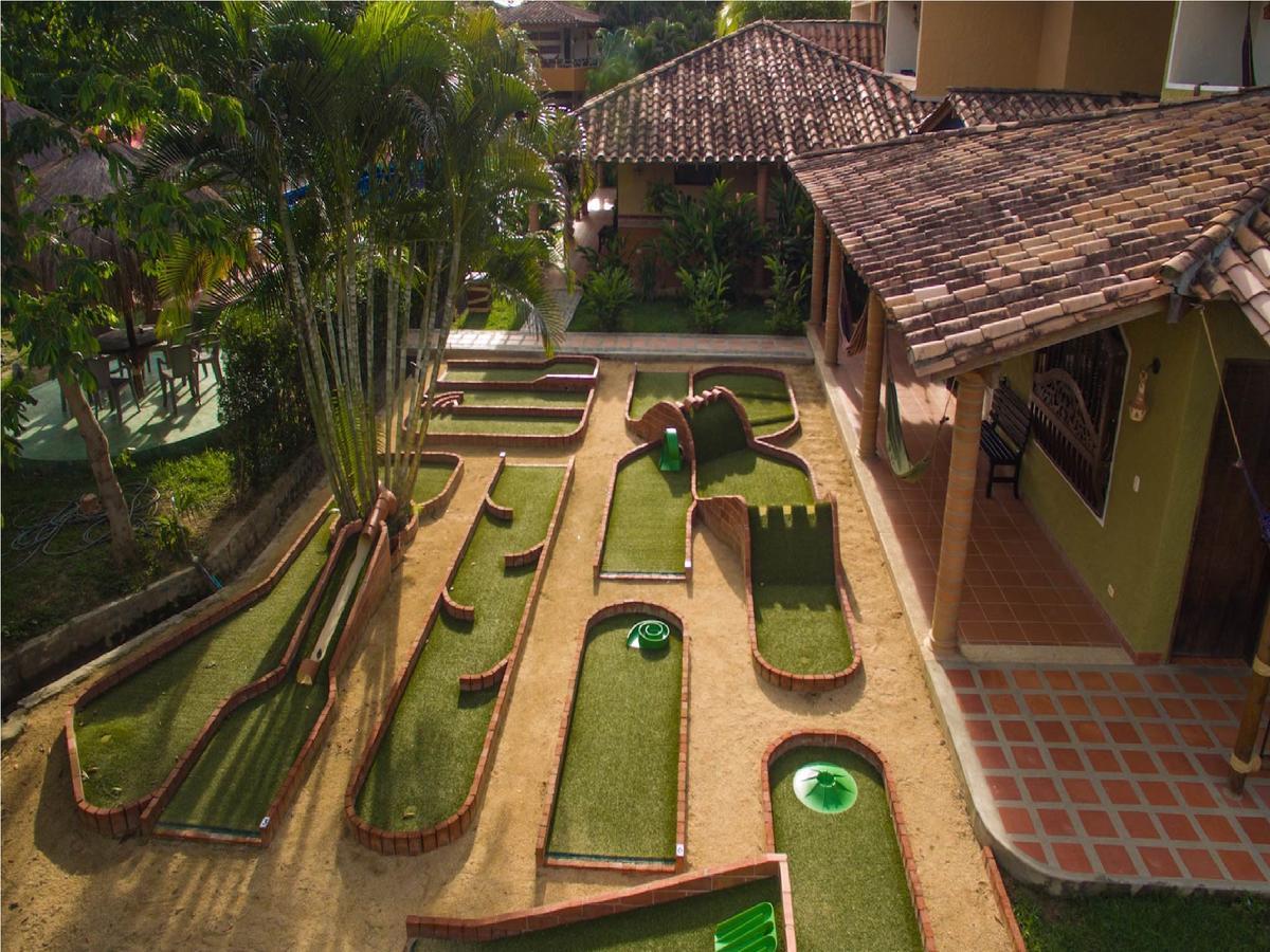 Hosteria Tonusco Campestre Санта Фе де Антиокия Екстериор снимка