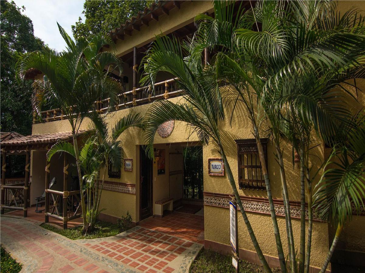 Hosteria Tonusco Campestre Санта Фе де Антиокия Екстериор снимка