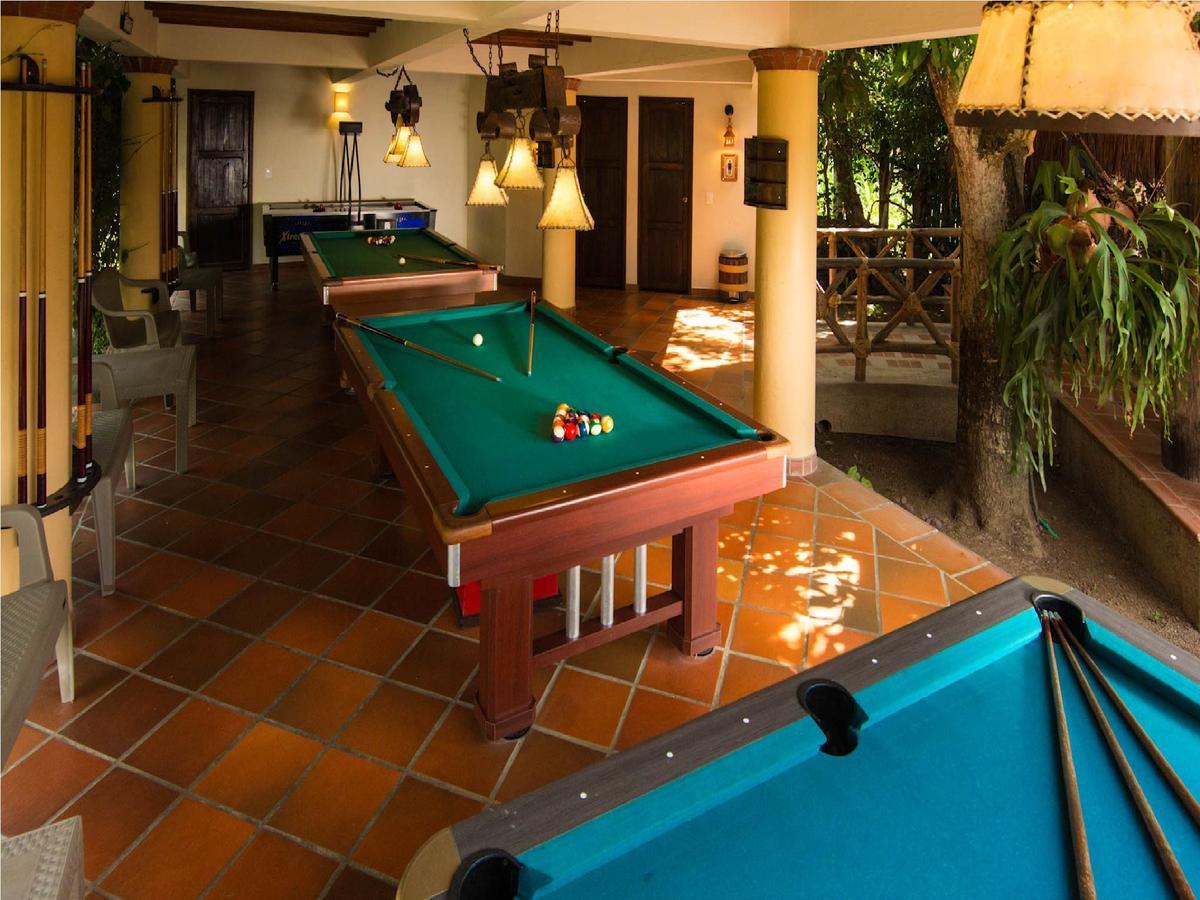 Hosteria Tonusco Campestre Санта Фе де Антиокия Екстериор снимка