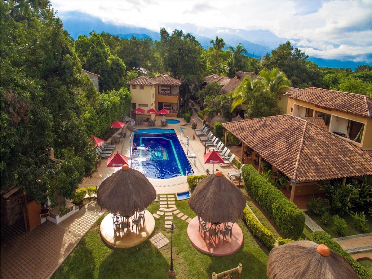 Hosteria Tonusco Campestre Санта Фе де Антиокия Екстериор снимка