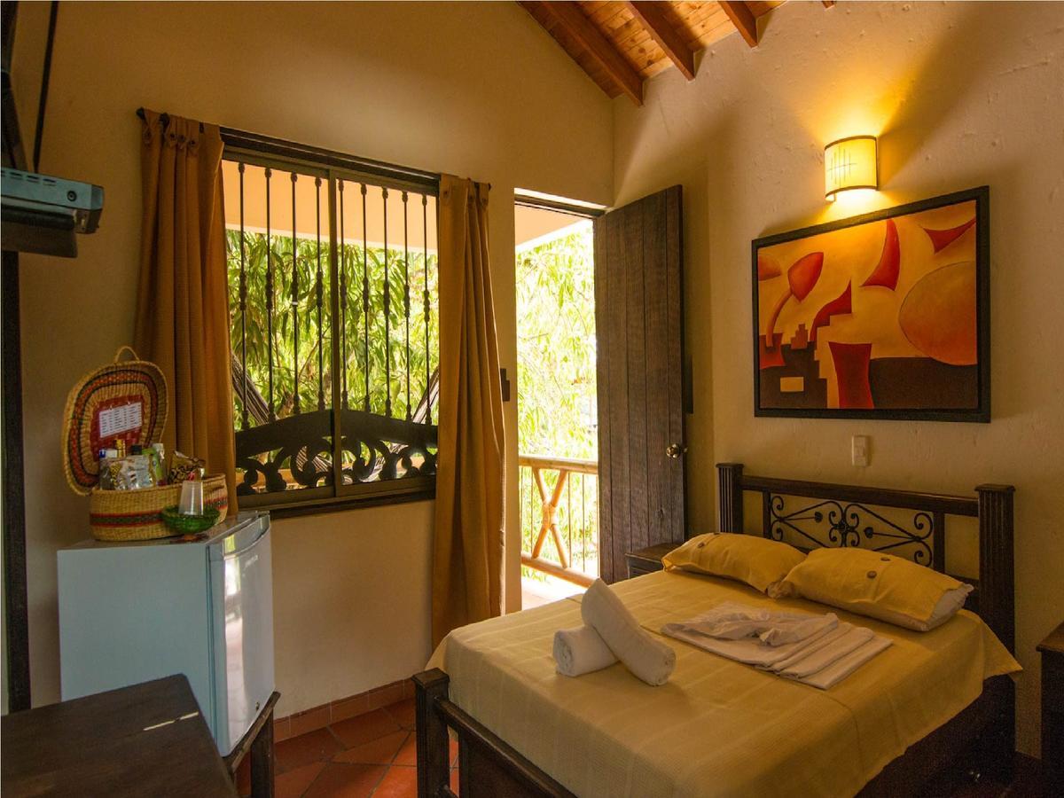 Hosteria Tonusco Campestre Санта Фе де Антиокия Екстериор снимка