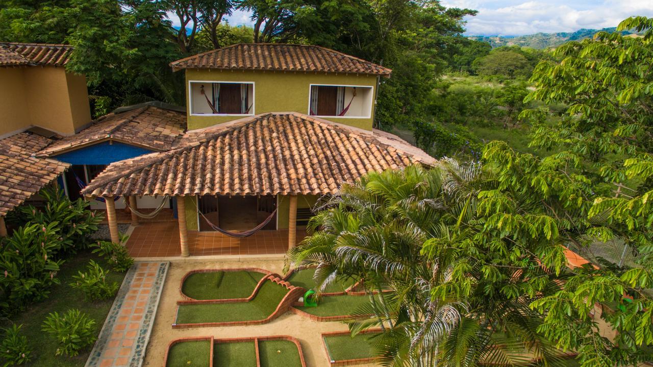 Hosteria Tonusco Campestre Санта Фе де Антиокия Екстериор снимка