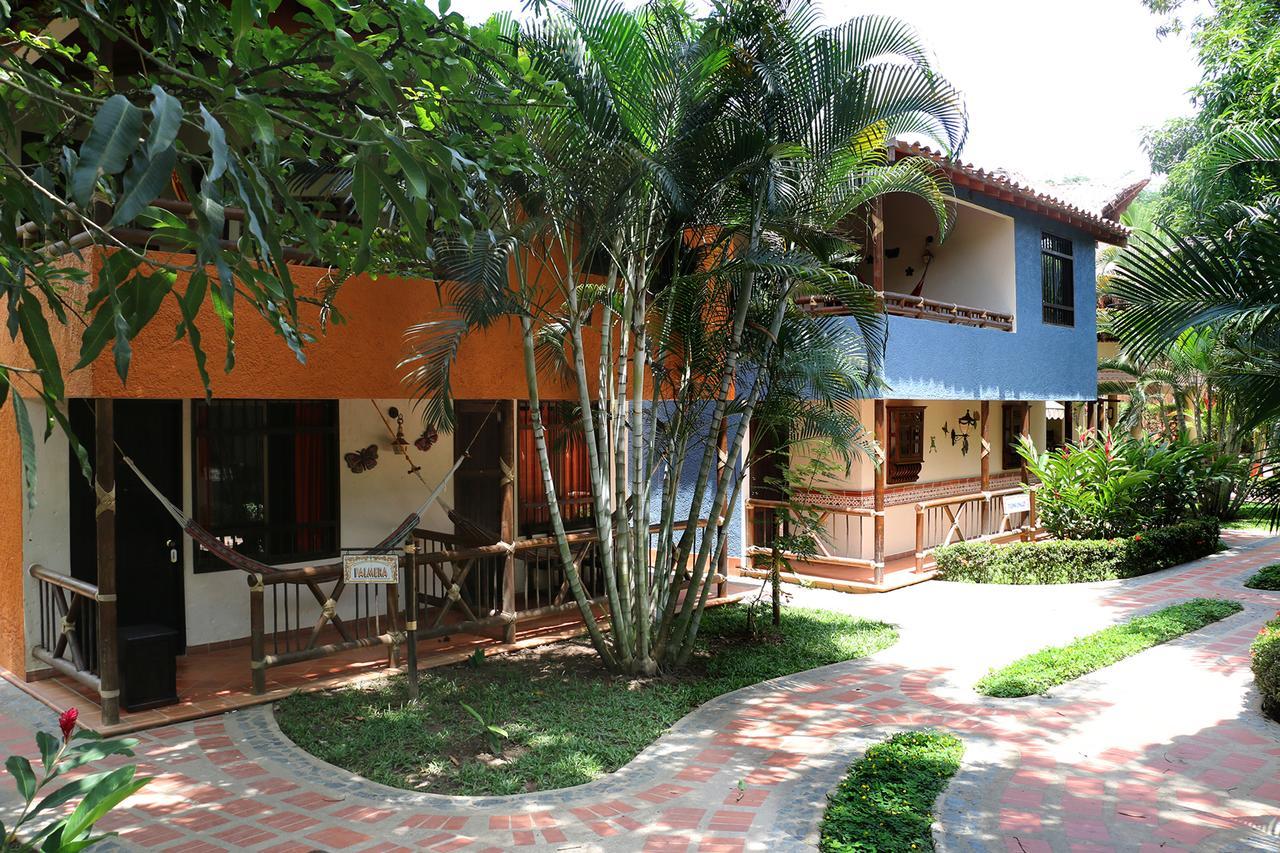Hosteria Tonusco Campestre Санта Фе де Антиокия Екстериор снимка