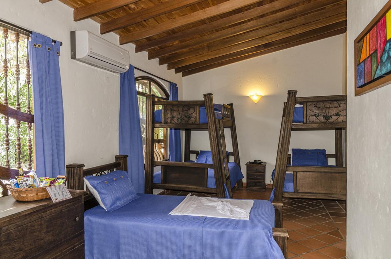 Hosteria Tonusco Campestre Санта Фе де Антиокия Екстериор снимка