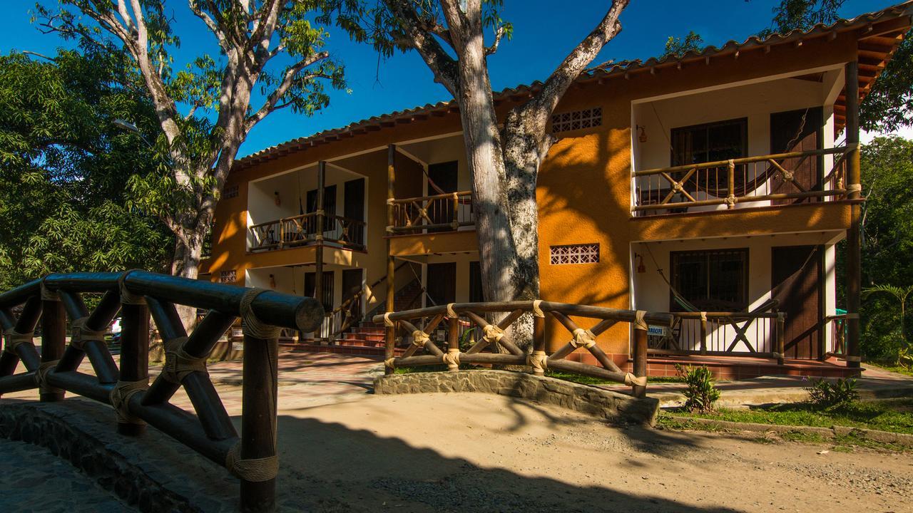 Hosteria Tonusco Campestre Санта Фе де Антиокия Екстериор снимка