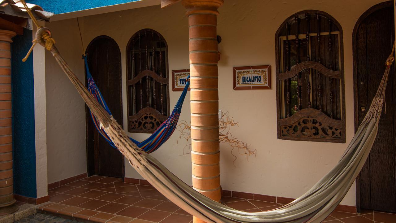 Hosteria Tonusco Campestre Санта Фе де Антиокия Екстериор снимка