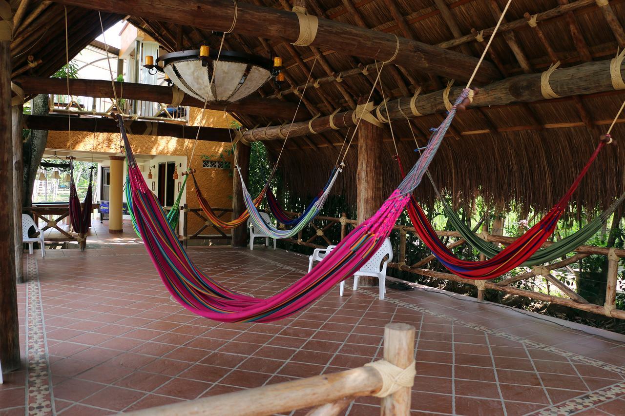 Hosteria Tonusco Campestre Санта Фе де Антиокия Екстериор снимка