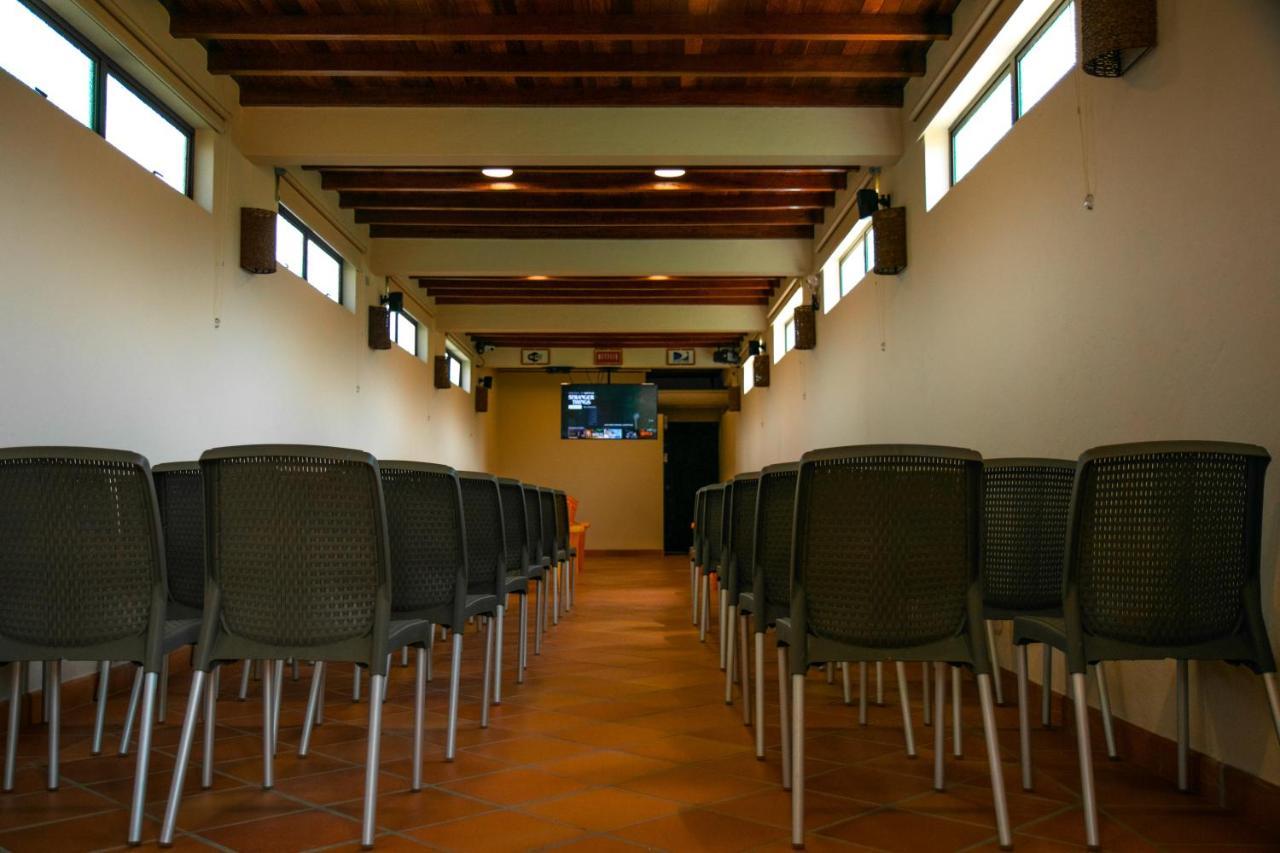 Hosteria Tonusco Campestre Санта Фе де Антиокия Екстериор снимка