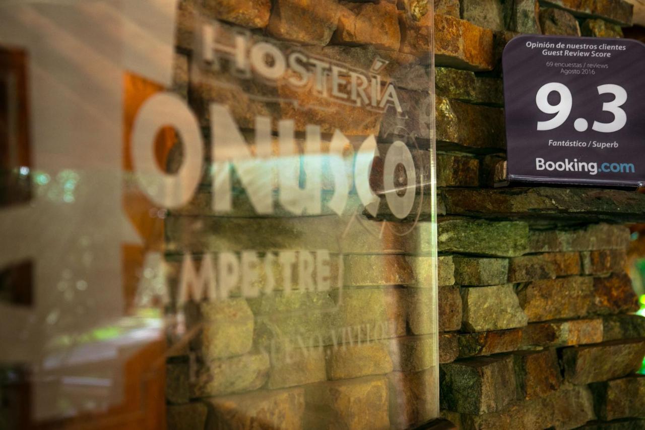 Hosteria Tonusco Campestre Санта Фе де Антиокия Екстериор снимка