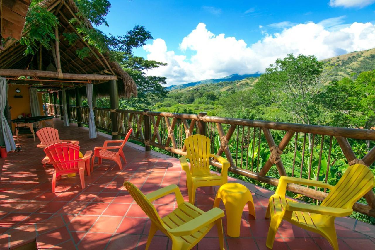 Hosteria Tonusco Campestre Санта Фе де Антиокия Екстериор снимка