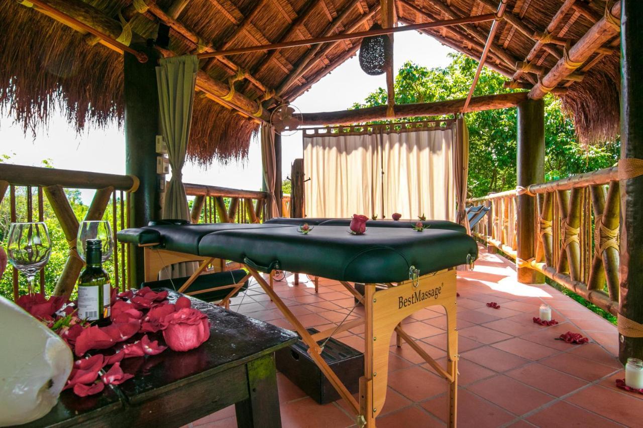 Hosteria Tonusco Campestre Санта Фе де Антиокия Екстериор снимка