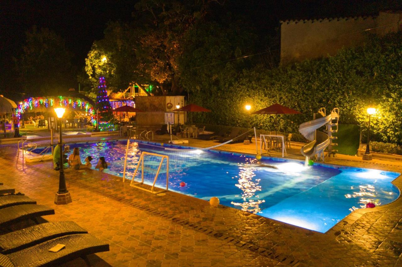 Hosteria Tonusco Campestre Санта Фе де Антиокия Екстериор снимка
