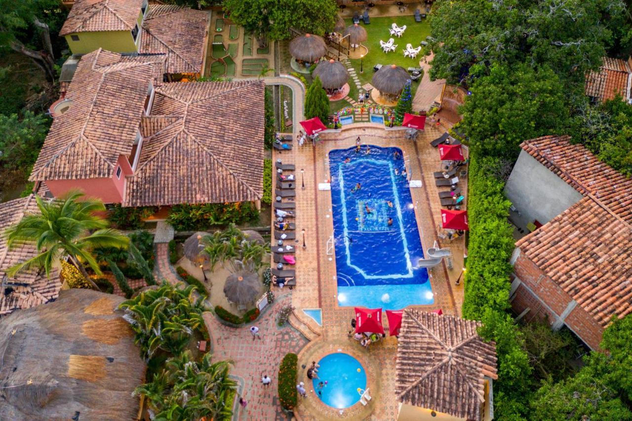 Hosteria Tonusco Campestre Санта Фе де Антиокия Екстериор снимка